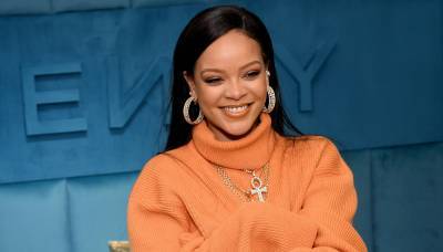 Rihanna Launches Fenty Skin with Three Amazing Products (& They're Starting to Sell Out) - www.justjared.com