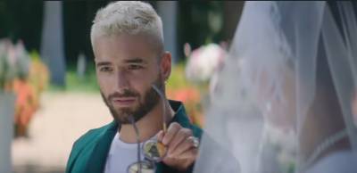 Maluma Crashes His Ex's Wedding in 'Hawai' Music Video - Watch Now! - www.justjared.com - Miami - Colombia