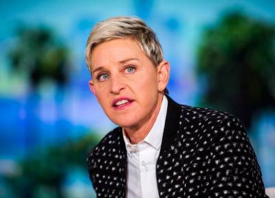 Ellen DeGeneres issues grovelling apology to staff following toxic work culture - evoke.ie