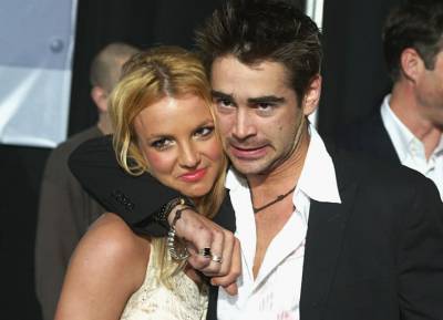 Reformed Bad Boys: How Colin Farrell turned a corner from ‘druggie’ to devoted dad - evoke.ie