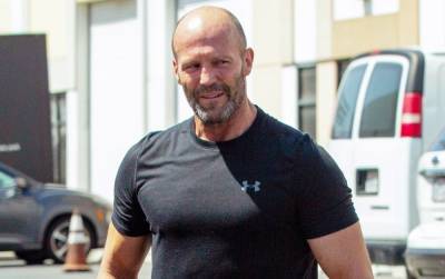 Jason Statham Is Looking Buff in These New Post-Workout Pics - www.justjared.com - Los Angeles
