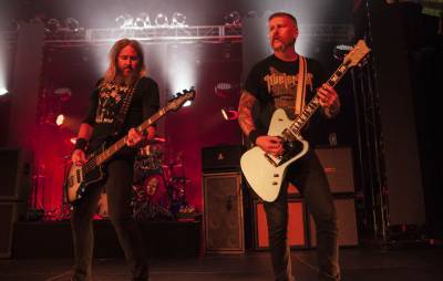 Mastodon unveil fierce new single, ‘Fallen Torches’ and announce new rarities collection - www.nme.com