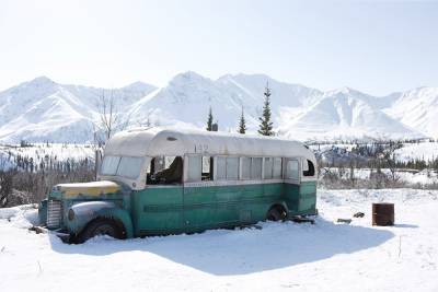 ‘Into the Wild’ bus will be relocated to University of Alaska museum - nypost.com - state Alaska
