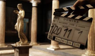 Isabella Rossellini - Sky’s Ancient Rome Series ‘Domina’ With Isabella Rossellini & Liam Cunningham Resumes Filming At Italy’s Cinecitta - deadline.com - Italy - city Rome, Italy