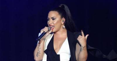 Demi Lovato pledges to fight for trans youth - www.msn.com