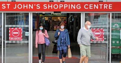 Fears face mask rule has led to social distancing being flouted in Perth and Kinross - www.dailyrecord.co.uk - Scotland