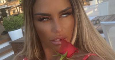Katie Price urges fans for help finding a mobility scooter after breaking her feet and ankles in horror accident - www.ok.co.uk - Turkey