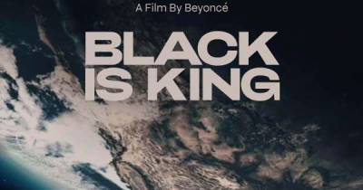 Beyonce's visual album Black Is King has arrived - www.msn.com - county Love