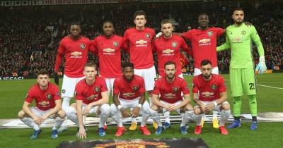Manchester United considering Europa League team changes - www.manchestereveningnews.co.uk - Manchester - Germany