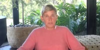 Ellen DeGeneres Finally Breaks Silence on Toxic Work Environment Claims - www.cosmopolitan.com
