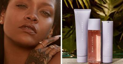 Rihanna launches Fenty Skin TODAY after struggling with her own ‘complex skincare journey’ - www.ok.co.uk