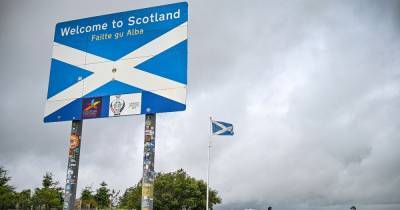 Greater Manchester residents told to cancel any plans to visit Scotland - www.manchestereveningnews.co.uk - Scotland - Manchester