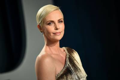 Charlize Theron Blew Her Daughter’s Mind With The Fact That She’s Dating Herself - etcanada.com