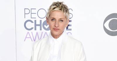 Ellen DeGeneres’ Producers Accused of Sexual Misconduct by Dozens of Former Employees as Fallout Continues - www.usmagazine.com