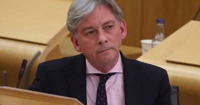 Nearly 60% of Scots do not have an opinion on "invisible" Labour leader Richard Leonard finds poll - www.dailyrecord.co.uk - Scotland