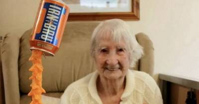OAP who lived to 106 credited long life to drinking Irn Bru every day - www.dailyrecord.co.uk - Italy