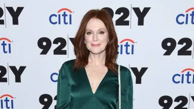 Julianne Moore reveals the role she's since had second thoughts about - www.foxnews.com - county Moore