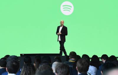 Spotify CEO says it’s “not enough” for artists to release albums “every 3-4 years” - www.nme.com