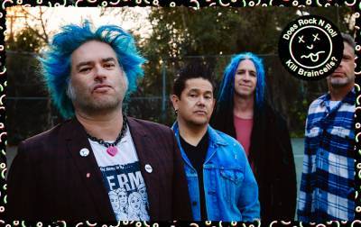 NOFX’s Fat Mike: “Eagles’ manager once called us to say: ‘The band want you to know that your cover is the worst they’ve ever heard” - www.nme.com - France