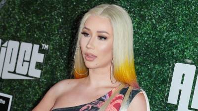 Iggy Azalea shows off her ‘baby waist’ in a bikini a month after announcing the birth of her son - www.foxnews.com - Australia