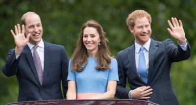 Prince Harry always ‘felt like a third wheel’ between Prince William and Kate Middleton; Report - www.pinkvilla.com - Canada