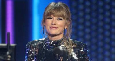 Taylor Swift’s team responds to accusations of ‘stealing’ Folklore logo from a Black designer - www.pinkvilla.com