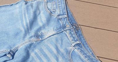Genius ten second TikTok hack shows how to stop your jeans gaping at the waist - www.ok.co.uk