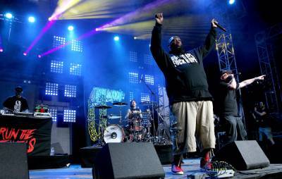 Run The Jewels join Travis Barker on epic new single ‘Forever’ - www.nme.com