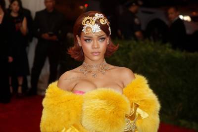 Rihanna felt like ‘a clown’ in iconic yellow Met Gala gown - www.hollywood.com - New York - China