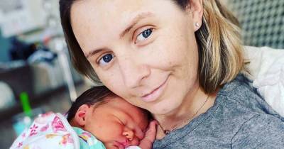 Beverley Mitchell Reveals Newborn Daughter Was in ER After ‘Spike in Her Heart Rate’ and Fever - www.usmagazine.com
