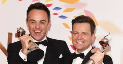 Ant and Dec reflecting on 30 year career with special virtual event - www.msn.com - Britain