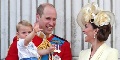 Prince William Recreates His Childhood Vacation With the Whole Family! - www.justjared.com - Charlotte