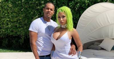 Pregnant Nicki Minaj’s Husband Kenneth Petty Petitions Judge to Be Present When She Gives Birth - www.usmagazine.com - New York