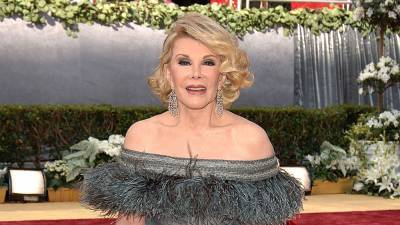 New Joan Rivers Comedy Albums Coming in 2021 (EXCLUSIVE) - variety.com