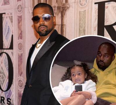 Kanye West Alludes People Are Out To ‘Destroy’ Him After Bringing Up North West’s Potential Abortion Again In New Tweets - perezhilton.com - Wyoming