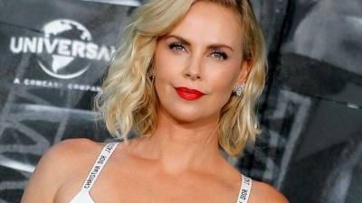 Charlize Theron says she's dating herself, her daughter said she needs boyfriend - www.foxnews.com - South Africa