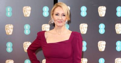 J.K. Rowling’s Most Controversial Moments Through the Years - www.usmagazine.com