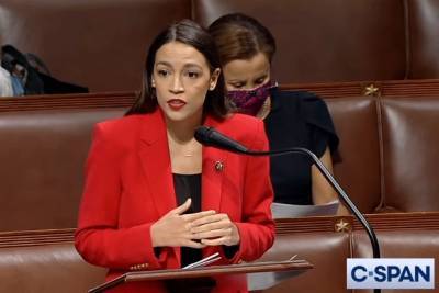 House Rejects Alexandria Ocasio-Cortez’s Proposal to Ban Military Recruitment on Twitch - thewrap.com