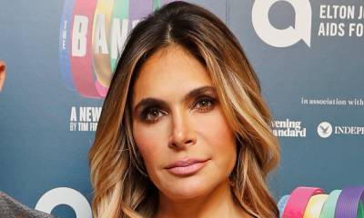 Ayda Field pens heartfelt tribute to her 'soulmate' on anniversary of her death - hellomagazine.com