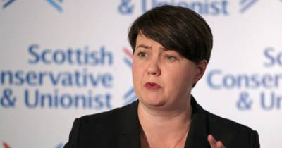 Ruth Davidson tops the list of new peers heading to the House of Lords as Boris Johnson attempts to heal Brexit wounds - www.dailyrecord.co.uk - Scotland