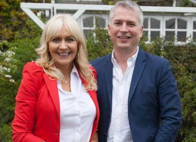 Miriam O Callaghan ‘very proud’ as husband lands huge new TV job - evoke.ie - Scotland