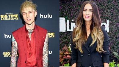 10 Of The Hottest New Couples Of 2020: Megan Fox, Machine Gun Kelly More - hollywoodlife.com