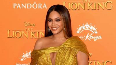 Beyonce Releases 'Black Is King' Visual Album - www.hollywoodreporter.com