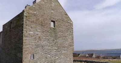 Unique buildings in Scotland perfect for converting - including a stone bothy and old mill - www.dailyrecord.co.uk - Scotland