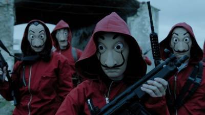 Money Heist to end with fifth and final series - www.breakingnews.ie - Spain