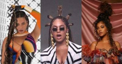 Black Is King: The best fashion moments from Beyoncé’s new visual album - www.msn.com - county Lamar - county Jay