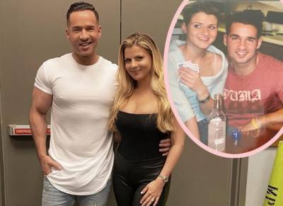 The Situation Blasts Accusations He Cheated On Wife Lauren Sorrentino - perezhilton.com - Jersey