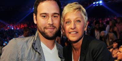 Scooter Braun Defends Ellen DeGeneres Amid Workplace Controversy: 'They L ove to See People Fall' - www.justjared.com