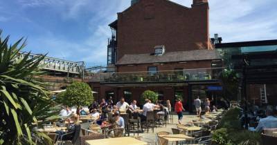 Beer garden rules FINALLY explained: You CAN still meet friends and family in them... but private gardens are still off limits - www.manchestereveningnews.co.uk