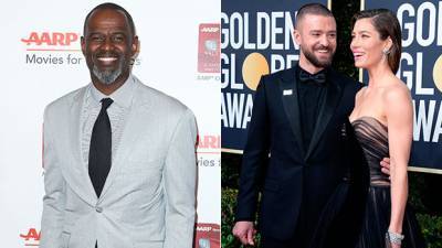 Brian McKnight Confirms Pal Justin Timberlake Has A ‘New Baby’ After Report Jessica Biel Gave Birth - hollywoodlife.com